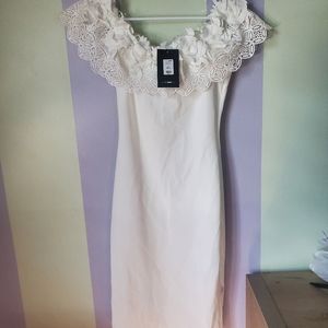 Midnight in Moscow dress fashion nova